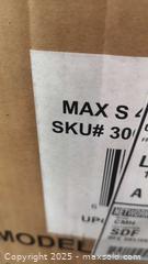 MaxSold Auction: Daymak Max S Electric Bike (E-Bike) - Black - 500W, 48V (Customer Return, See description) (230) - Toronto (Ontario, Canada) SELLER MANAGED Reseller Online Auction - Curity Avenue