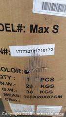 MaxSold Auction: Daymak Max S Electric Bike (E-Bike) - Black - 500W, 48V (Customer Return, See description) (231) - Toronto (Ontario, Canada) SELLER MANAGED Reseller Online Auction - Curity Avenue