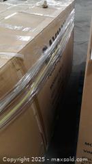 MaxSold Auction: Daymak Max S Electric Bike (E-Bike) - Orange - 500W, 48V (Customer Return, See description) (162) - Toronto (Ontario, Canada) SELLER MANAGED Reseller Online Auction - Curity Avenue