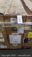 MaxSold Auction: Daymak Max S Electric Bike (E-Bike) - Orange - 500W, 48V (Customer Return, See description) (184) - Toronto (Ontario, Canada) SELLER MANAGED Reseller Online Auction - Curity Avenue