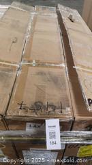 MaxSold Auction: Daymak Max S Electric Bike (E-Bike) - Orange - 500W, 48V (Customer Return, See description) (184) - Toronto (Ontario, Canada) SELLER MANAGED Reseller Online Auction - Curity Avenue