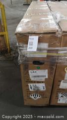 MaxSold Auction: Daymak Max S Electric Bike (E-Bike) - Orange - 500W, 48V (Customer Return, See description) (220) - Toronto (Ontario, Canada) SELLER MANAGED Reseller Online Auction - Curity Avenue