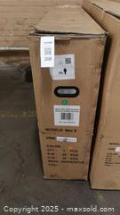 MaxSold Auction: Daymak Max S Electric Fat-Tire Bicycle, Orange (48v, 500w) - (208) - (See description & pictures) - Toronto (Ontario, Canada) SELLER MANAGED Reseller Online Auction - Curity Avenue