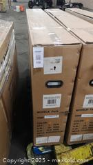 MaxSold Auction: Daymak Paris Deluxe - 500W 48V Low-Step E-Bike w/Pedal Assist - Orange - (See description &#38; pics) (158) - Toronto (Ontario, Canada) SELLER MANAGED Reseller Online Auction - Curity Avenue