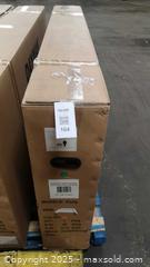 MaxSold Auction: Daymak Paris Deluxe - 500W 48V Low-Step E-Bike w/Pedal Assist - Orange - (See description & pics) (164) - Toronto (Ontario, Canada) SELLER MANAGED Reseller Online Auction - Curity Avenue