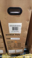 MaxSold Auction: Daymak Paris Deluxe - 500W 48V Low-Step E-Bike w/Pedal Assist - Orange - (See description & pics) (182) - Toronto (Ontario, Canada) SELLER MANAGED Reseller Online Auction - Curity Avenue