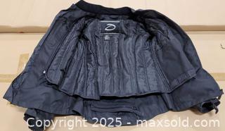 MaxSold Auction: Daymak Women&#39;s S Textile Motorcycle Riding Jacket - White/Black - Toronto (Ontario, Canada) SELLER MANAGED Reseller Online Auction - Curity Avenue