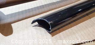 MaxSold Auction: Full-Size Decorative/Training Katana, Resin Body, Synthetic Wrap (See description & photos) - Toronto (Ontario, Canada) SELLER MANAGED Reseller Online Auction - Curity Avenue