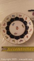 MaxSold Auction: Meissen Porcelain Tea Cup with Two Saucers, Floral & Gilt - Toronto (Ontario, Canada) SELLER MANAGED Reseller Online Auction - Curity Avenue