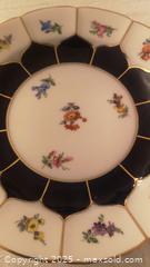 MaxSold Auction: Meissen Porcelain Tea Cup with Two Saucers, Floral & Gilt - Toronto (Ontario, Canada) SELLER MANAGED Reseller Online Auction - Curity Avenue