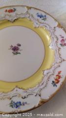 MaxSold Auction: Meissen Yellow Floral Tea Cup, Saucer & Dessert Plate (3-Piece) - Toronto (Ontario, Canada) SELLER MANAGED Reseller Online Auction - Curity Avenue