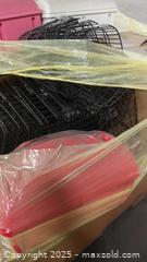 MaxSold Auction: Mixed Lot of ATV Steel Rear Racks, BMS Boards, Body Parts, & Wire Baskets - Toronto (Ontario, Canada) SELLER MANAGED Reseller Online Auction - Curity Avenue