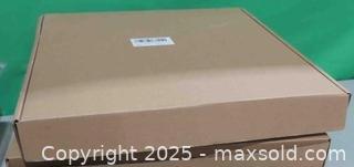 MaxSold Auction: Nightmare Before Christmas Vinyl Wall Clock - 12” LP Record Clock LED Night Light Lamp - Toronto (Ontario, Canada) SELLER MANAGED Reseller Online Auction - Curity Avenue