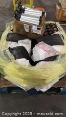 MaxSold Auction: Pallet Lot of 50+ Lithium Battery Packs, & Rims covers - Toronto (Ontario, Canada) SELLER MANAGED Reseller Online Auction - Curity Avenue