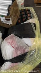 MaxSold Auction: Pallet Lot of 50+ Lithium Battery Packs, & Rims covers - Toronto (Ontario, Canada) SELLER MANAGED Reseller Online Auction - Curity Avenue