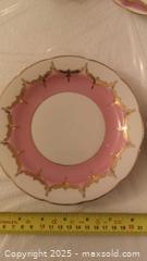 MaxSold Auction: Royal Albert porcelain teacup & saucer / Two Baranovka Porcelain plates  - Toronto (Ontario, Canada) SELLER MANAGED Reseller Online Auction - Curity Avenue