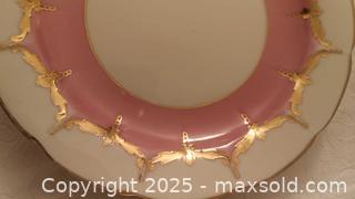 MaxSold Auction: Royal Albert porcelain teacup & saucer / Two Baranovka Porcelain plates  - Toronto (Ontario, Canada) SELLER MANAGED Reseller Online Auction - Curity Avenue