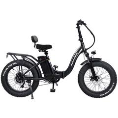 MaxSold Auction: Daymak Max S Electric Bike (E-Bike) - Black - 500W, 48V (Customer Return, See description) (180) - Toronto (Ontario, Canada) SELLER MANAGED Reseller Online Auction - Curity Avenue