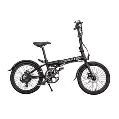 MaxSold Auction: Daymak E-Bike in a Box - Black (Brand New in a box) (177) - Toronto (Ontario, Canada) SELLER MANAGED Reseller Online Auction - Curity Avenue