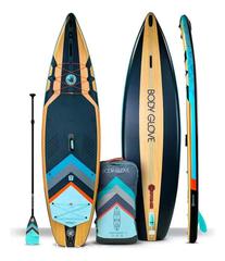 MaxSold Auction: BODY GLOVE 2023 Performer 11' Inflatable Paddle Board - Wood/Hematite Includes: Paddle, Air Pump, & Carrying Bag (Customer Return / No Packaging / Tes - Toronto (Ontario, Canada) SELLER MANAGED Reseller Online Auction - Curity Avenue