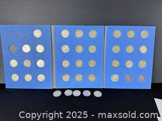 MaxSold Auction: Lot of Canadian Quarters  - Ottawa (Ontario, Canada) PARTNER MANAGED Estate Sale Online Auction - Mattawa Crescent