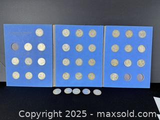 MaxSold Auction: Lot of Canadian Quarters  - Ottawa (Ontario, Canada) PARTNER MANAGED Estate Sale Online Auction - Mattawa Crescent