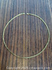 MaxSold Auction: 10K Gold Chain  - Toronto (Ontario, Canada) PARTNER MANAGED Estate Sale Online Auction - Merton Street