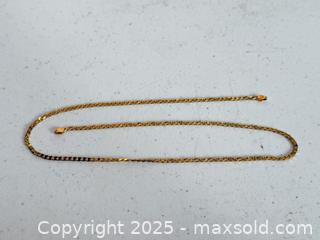 MaxSold Auction: 10K Gold Chain  - Toronto (Ontario, Canada) PARTNER MANAGED Estate Sale Online Auction - Merton Street