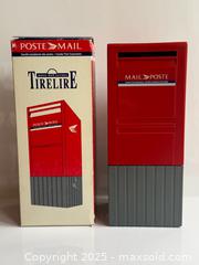 MaxSold Auction: 1995 Canada Post Mailbox Coin Bank in the Original Box  - Toronto (Ontario, Canada) PARTNER MANAGED Estate Sale Online Auction - Merton Street