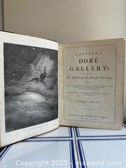 MaxSold Auction: 19th C. Cassell’s Dore Gallery Two Hundred and Fifty Beautiful Engravings  - Toronto (Ontario, Canada) PARTNER MANAGED Estate Sale Online Auction - Merton Street