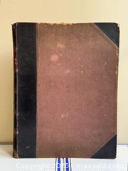 MaxSold Auction: 19th C. Cassell’s Dore Gallery Two Hundred and Fifty Beautiful Engravings  - Toronto (Ontario, Canada) PARTNER MANAGED Estate Sale Online Auction - Merton Street