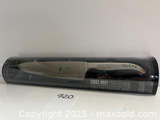 MaxSold Auction: 8” Füri Professional Chef&#39;s Cutting Utensil BNIB - Toronto (Ontario, Canada) PARTNER MANAGED Estate Sale Online Auction - Merton Street