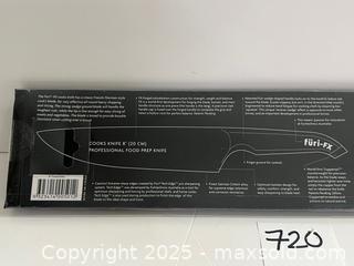 MaxSold Auction: 8” Füri Professional Chef&#39;s Cutting Utensil BNIB - Toronto (Ontario, Canada) PARTNER MANAGED Estate Sale Online Auction - Merton Street