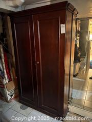 MaxSold Auction: Antique 11” Deep Pantry Cupboard - Toronto (Ontario, Canada) PARTNER MANAGED Estate Sale Online Auction - Merton Street