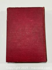 MaxSold Auction: Antique 1904 Special Edition “Working with the Hands” by Booker T Washington Book  - Toronto (Ontario, Canada) PARTNER MANAGED Estate Sale Online Auction - Merton Street