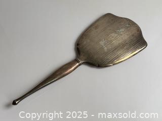 MaxSold Auction: Antique Birks Sterling Silver Hand Mirror - Toronto (Ontario, Canada) PARTNER MANAGED Estate Sale Online Auction - Merton Street