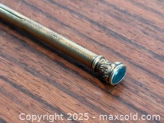 MaxSold Auction: Antique Gold Filled Pencil  - Toronto (Ontario, Canada) PARTNER MANAGED Estate Sale Online Auction - Merton Street