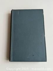 MaxSold Auction: Antique Hardback Edition of The Picture of Dorian Gray by Oscar Wilde Book  - Toronto (Ontario, Canada) PARTNER MANAGED Estate Sale Online Auction - Merton Street
