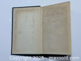 MaxSold Auction: Antique Hardback Edition of The Picture of Dorian Gray by Oscar Wilde Book  - Toronto (Ontario, Canada) PARTNER MANAGED Estate Sale Online Auction - Merton Street