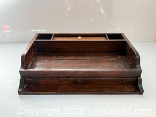 MaxSold Auction: Antique Rosewood Writing Box  - Toronto (Ontario, Canada) PARTNER MANAGED Estate Sale Online Auction - Merton Street