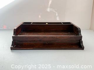 MaxSold Auction: Antique Rosewood Writing Box  - Toronto (Ontario, Canada) PARTNER MANAGED Estate Sale Online Auction - Merton Street