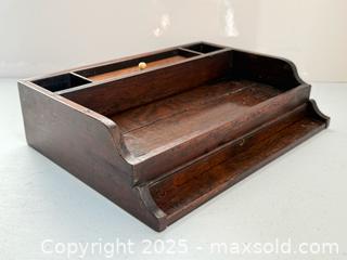 MaxSold Auction: Antique Rosewood Writing Box  - Toronto (Ontario, Canada) PARTNER MANAGED Estate Sale Online Auction - Merton Street