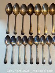 MaxSold Auction: Antique Ryrie Birks Sterling Silver Flatware  - Toronto (Ontario, Canada) PARTNER MANAGED Estate Sale Online Auction - Merton Street