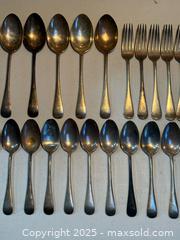 MaxSold Auction: Antique Ryrie Birks Sterling Silver Flatware  - Toronto (Ontario, Canada) PARTNER MANAGED Estate Sale Online Auction - Merton Street