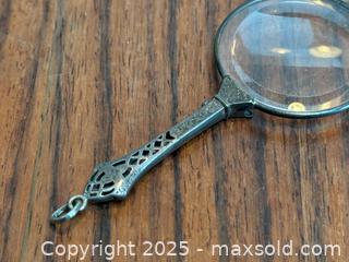 MaxSold Auction: Antique Sterling Silver Lorgnette Folding Glasses  - Toronto (Ontario, Canada) PARTNER MANAGED Estate Sale Online Auction - Merton Street