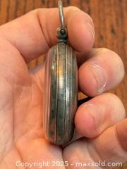 MaxSold Auction: Antique Sterling Silver Pocket Watch  - Toronto (Ontario, Canada) PARTNER MANAGED Estate Sale Online Auction - Merton Street