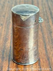 MaxSold Auction: Antique Sterling Silver Scent Bottle - Toronto (Ontario, Canada) PARTNER MANAGED Estate Sale Online Auction - Merton Street