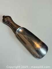 MaxSold Auction: Antique Sterling Silver Shoe Horn - Toronto (Ontario, Canada) PARTNER MANAGED Estate Sale Online Auction - Merton Street
