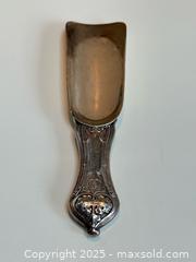 MaxSold Auction: Antique Sterling Silver Shoe Horn - Toronto (Ontario, Canada) PARTNER MANAGED Estate Sale Online Auction - Merton Street
