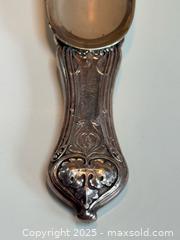 MaxSold Auction: Antique Sterling Silver Shoe Horn - Toronto (Ontario, Canada) PARTNER MANAGED Estate Sale Online Auction - Merton Street